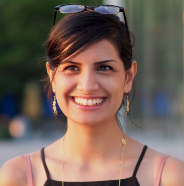 Niloufar Nourbakhsh