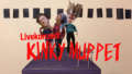 Livekonzert Kinky Muppet