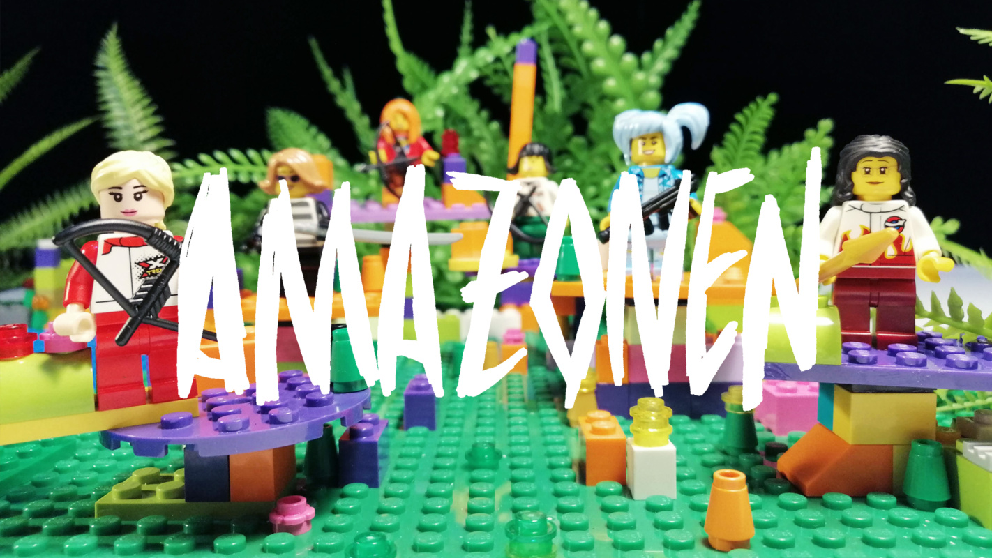 Amazonen Amazonen